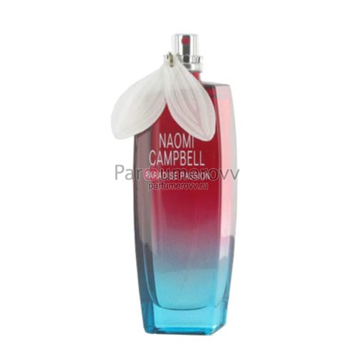 NAOMI CAMPBELL PARADISE PASSION edt (w) 50ml 