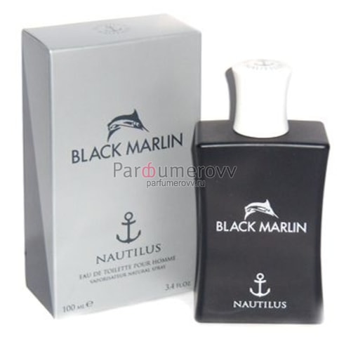 NAUTILUS BLACK MARLIN edt (m) 100ml NAUTILUS BLACK MARLIN edt (m) 100ml