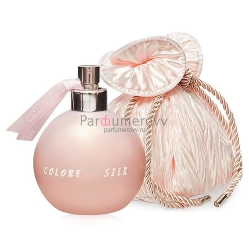 PARFUMS GENTY COLORE COLORE SILK edp (w) 100ml PARFUMS GENTY COLORE COLORE SILK edp (w) 100ml