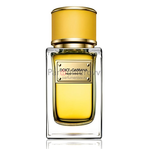 DOLCE & GABBANA VELVET GINESTRA edp (w) 50ml DOLCE & GABBANA VELVET GINESTRA edp (w) 50ml