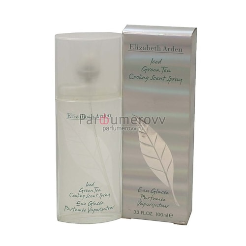 ELIZABETH ARDEN GREEN TEA ICED edp (w) 50ml ELIZABETH ARDEN GREEN TEA ICED edp (w) 50ml