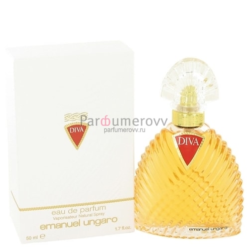 EMANUEL UNGARO DIVA edp (w) 50ml EMANUEL UNGARO DIVA edp (w) 50ml
