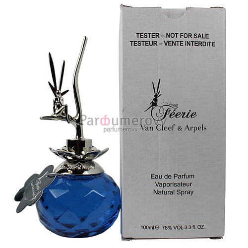 VAN CLEEF & ARPELS FEERIE edp (w) 100ml TESTER VAN CLEEF & ARPELS FEERIE edp (w) 100ml TESTER