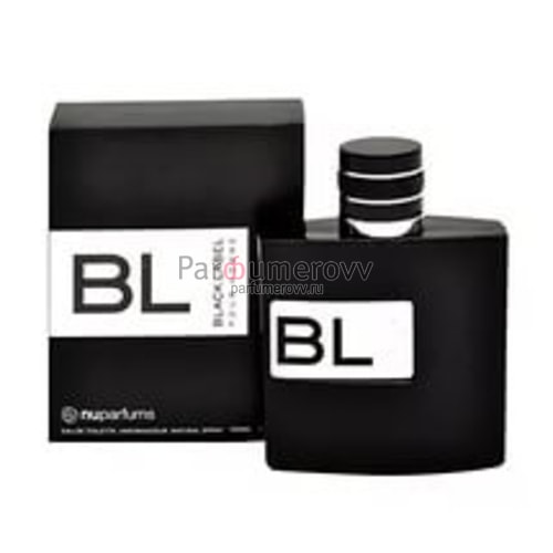 NUPARFUMS BLACK LABEL edt (m) 100ml NUPARFUMS BLACK LABEL edt (m) 100ml