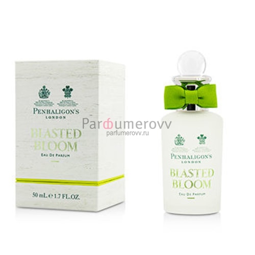 PENHALIGONS BLASTED BLOOM edp (w) 50ml PENHALIGONS BLASTED BLOOM edp (w) 50ml