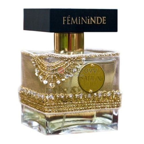 SAHLINI PARFUMS FEMININDE edp (w) 50ml SAHLINI PARFUMS FEMININDE edp (w) 50ml
