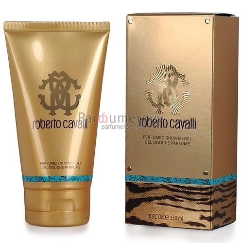 ROBERTO CAVALLI (w) 150ml sh/g ROBERTO CAVALLI (w) 150ml sh/g