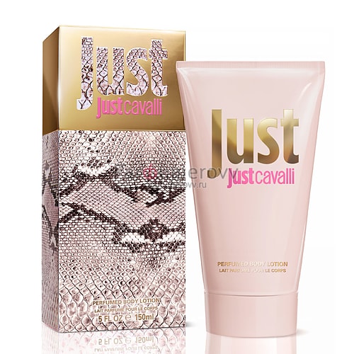 ROBERTO CAVALLI JUST JUST (w) 150ml b/l ROBERTO CAVALLI JUST JUST (w) 150ml b/l