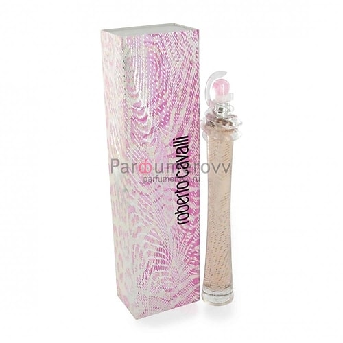 ROBERTO CAVALLI EAU DE PARFUM 2002 edp (w) 75ml ROBERTO CAVALLI EAU DE PARFUM 2002 edp (w) 75ml