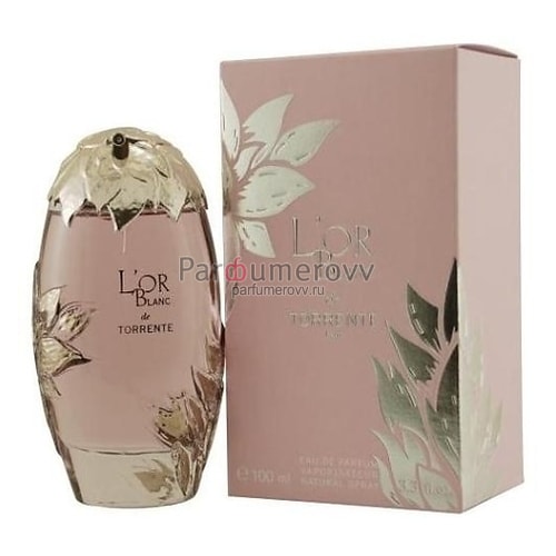 TORRENTE L'OR BLANC edp (w) 30ml