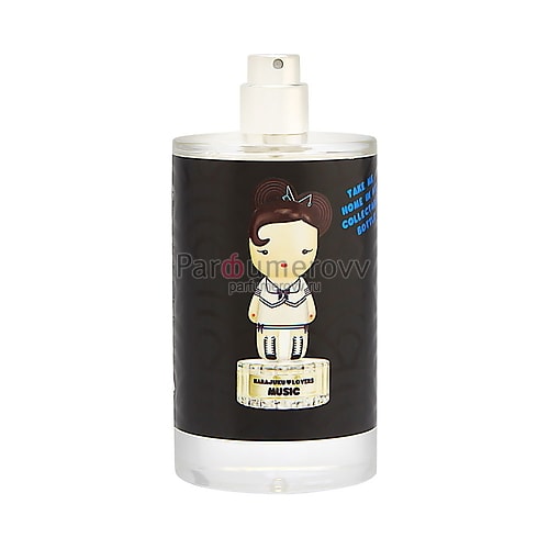 HARAJUKU LOVERS MUSIC edt (w) 30ml TESTER