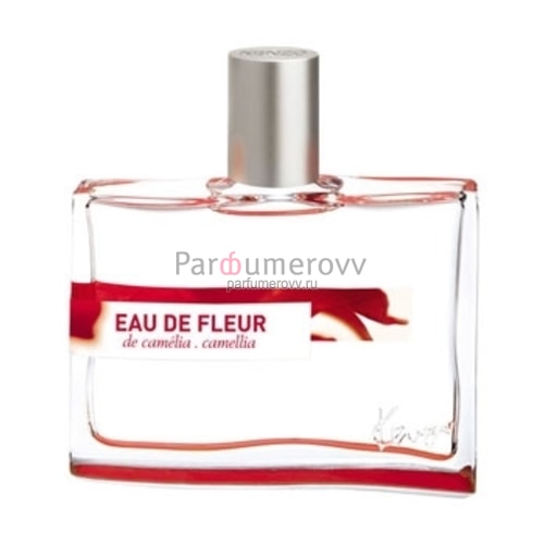 KENZO EAU DE FLEUR DE CAMELIA edt (w) 50ml TESTER