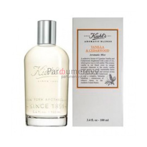 KIEHL`S VANILLA & CEDARWOOD edt 100ml KIEHL`S VANILLA & CEDARWOOD edt 100ml