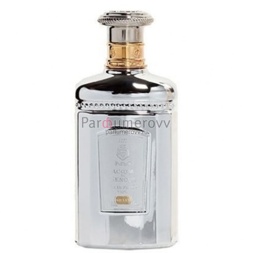 ACQUA DI GENOVA SILVER edp 100ml TESTER ACQUA DI GENOVA SILVER edp 100ml TESTER