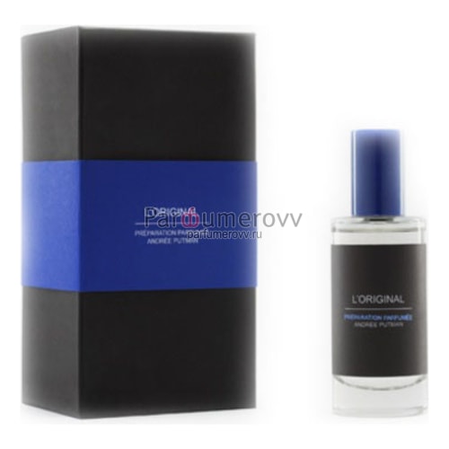 ANDREE PUTMAN L`ORIGINAL edp 100ml ANDREE PUTMAN L`ORIGINAL edp 100ml