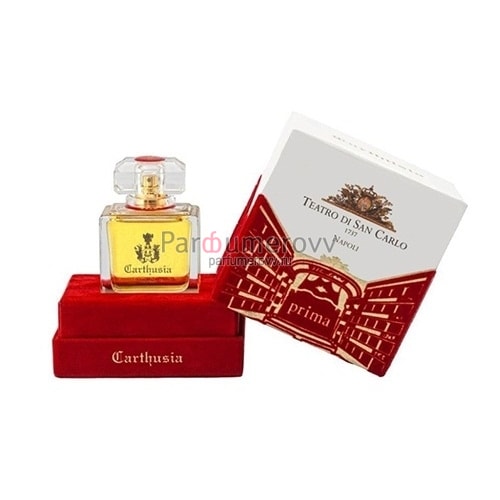 CARTHUSIA PRIMA DEL TEATRO DI SAN CARLO 50ml parfume TESTER CARTHUSIA PRIMA DEL TEATRO DI SAN CARLO 50ml parfume TESTER