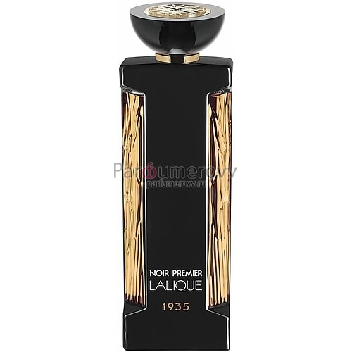 LALIQUE NOIR PREMIER ROSE ROYAL 1935 edp 100ml TESTER LALIQUE NOIR PREMIER ROSE ROYAL 1935 edp 100ml TESTER