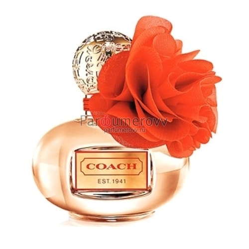 COACH POPPY BLOSSOM edp (w) 100ml TESTER COACH POPPY BLOSSOM edp (w) 100ml TESTER