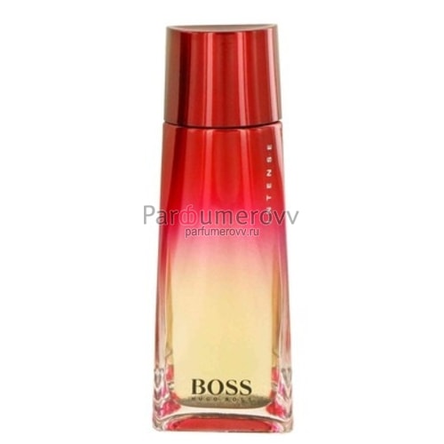HUGO BOSS INTENSE SHIMMER EDITION edt (w) 50ml TESTER