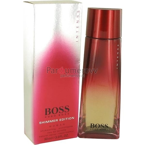 hugo boss intense woman