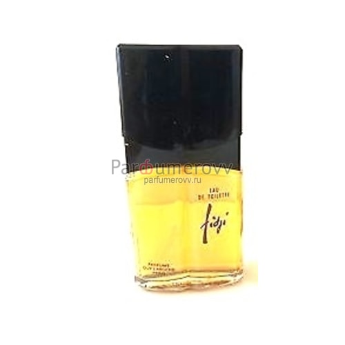 GUY LAROCHE FIDJI edt (w) 50ml TESTER VINTAGE GUY LAROCHE FIDJI edt (w) 50ml TESTER VINTAGE