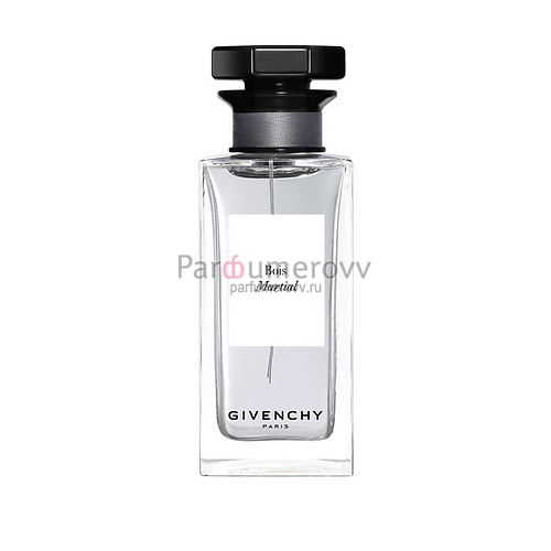 GIVENCHY BOIS MARTIAL edp 5ml люкс GIVENCHY BOIS MARTIAL edp 5ml люкс
