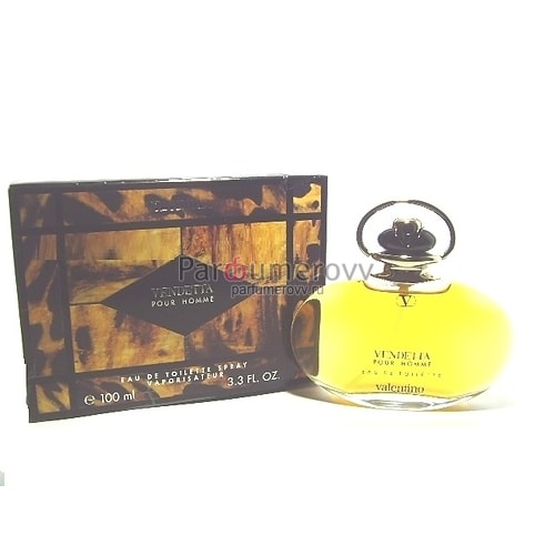 VALENTINO VENDETTA edt (m) 100ml VINTAGE VALENTINO VENDETTA edt (m) 100ml VINTAGE