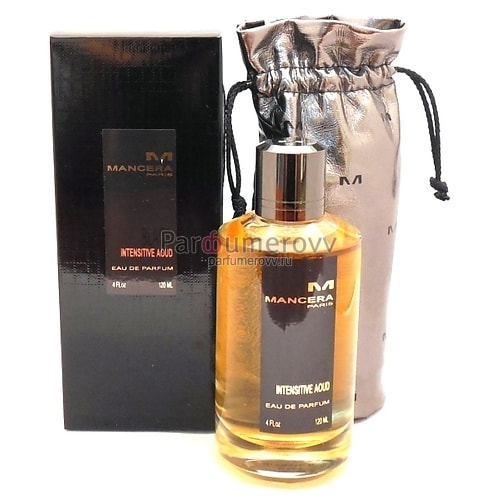 MANCERA BLACK INTENSITIVE AOUD edp 8ml mini MANCERA BLACK INTENSITIVE AOUD edp 8ml mini