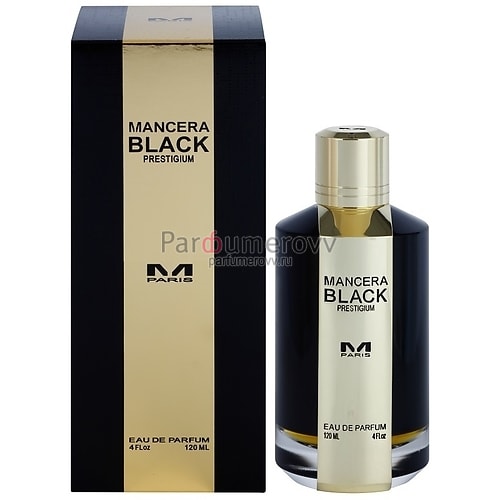 MANCERA BLACK PRESTIGIUM edp 8ml mini MANCERA BLACK PRESTIGIUM edp 8ml mini