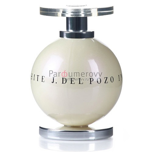 JESUS DEL POZO IN WHITE edt (w) 100ml TESTER JESUS DEL POZO IN WHITE edt (w) 100ml TESTER