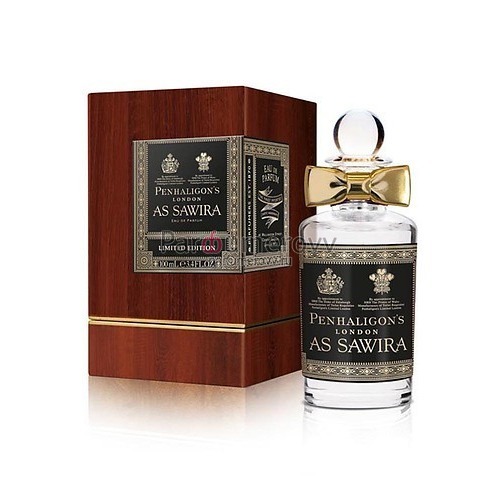 PENHALIGONS AS SAWIRA edp 100ml PENHALIGONS AS SAWIRA edp 100ml