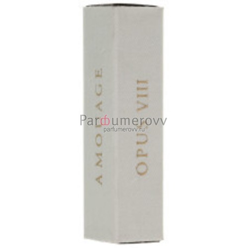 AMOUAGE OPUS 8 edp 2ml пробник AMOUAGE OPUS 8 edp 2ml пробник
