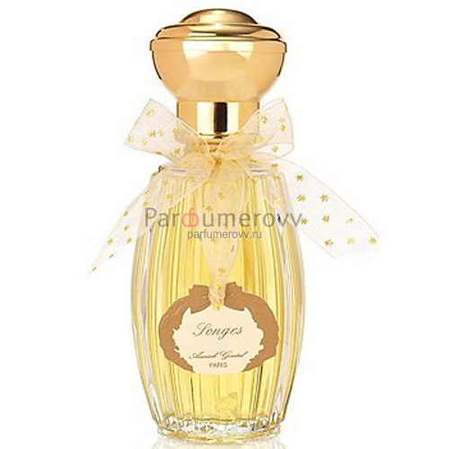 ANNICK GOUTAL SONGES edp (w) 100ml TESTER