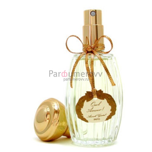 ANNICK GOUTAL QUEL AMOUR edp (w) 100ml TESTER