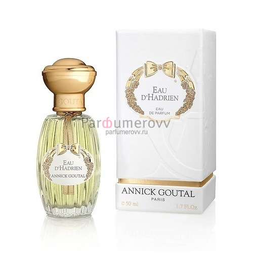 ANNICK GOUTAL EAU D'HADRIEN edp (w) 50ml дизайн 2014 ANNICK GOUTAL EAU D'HADRIEN edp (w) 50ml дизайн 2014
