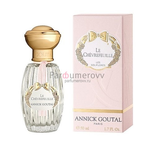 ANNICK GOUTAL LE CHEVREFEUILLE edt (w) 50ml дизайн 2014 ANNICK GOUTAL LE CHEVREFEUILLE edt (w) 50ml дизайн 2014