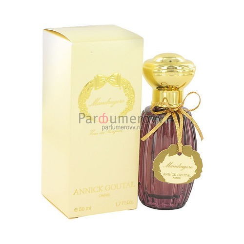 ANNICK GOUTAL MANDRAGORE edt 100ml TESTER