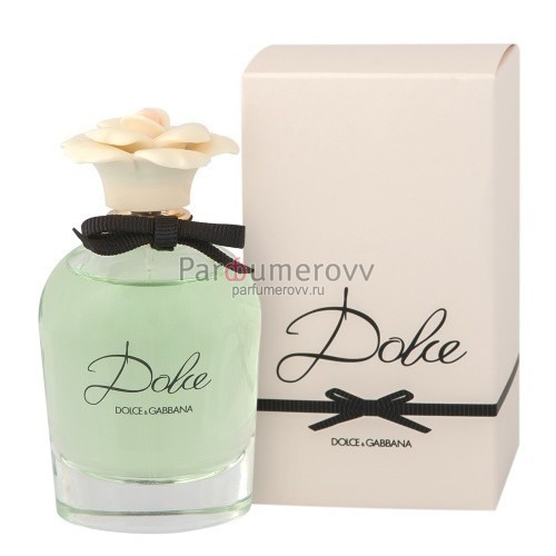 DOLCE & GABBANA DOLCE edp (w) 75ml DOLCE & GABBANA DOLCE edp (w) 75ml