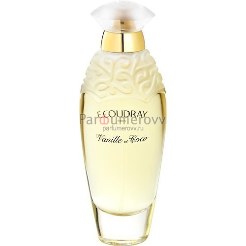 E.COUDRAY VANILLE ET COCO (w) 250ml bath cream E.COUDRAY VANILLE ET COCO (w) 250ml bath cream
