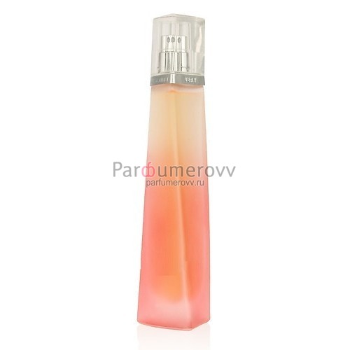 GIVENCHY VERY IRRESISTIBLE EAU D'ETE SUMMER edt (w) 75ml TESTER
