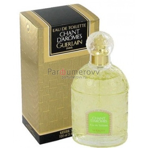 GUERLAIN CHANT D'AROMES (w) 7.5ml parfume VINTAGE