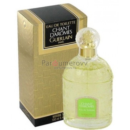 GUERLAIN CHANT D'AROMES edt (w) 100ml VINTAGE 1967 GUERLAIN CHANT D'AROMES edt (w) 100ml VINTAGE 1967