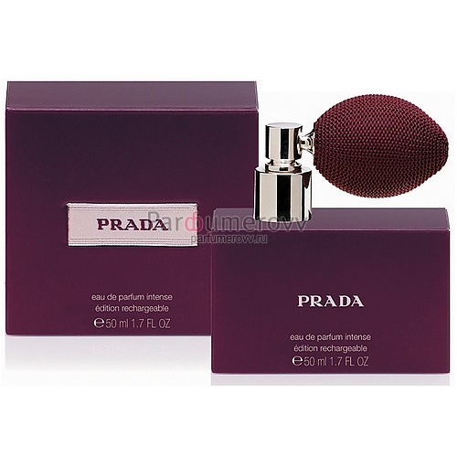 PRADA INTENSE edp (w) 50ml c грушей PRADA INTENSE edp (w) 50ml c грушей