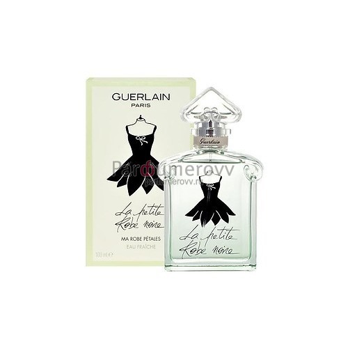 GUERLAIN LA PETITE ROBE NOIRE MA ROBE PETALES EAU FRAICHE edt (w) 100ml GUERLAIN LA PETITE ROBE NOIRE MA ROBE PETALES EAU FRAICHE edt (w) 100ml