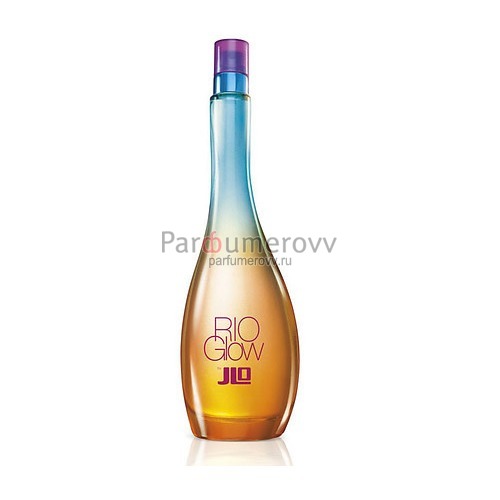 JENNIFER LOPEZ RIO GLOW edt (w) 100ml TESTER JENNIFER LOPEZ RIO GLOW edt (w) 100ml TESTER