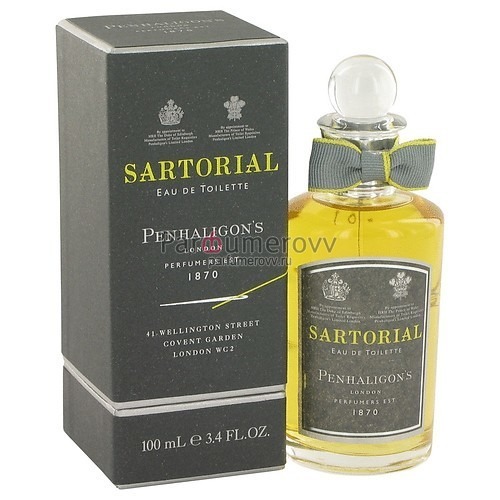 PENHALIGONS SARTORIAL edt (m) 100ml PENHALIGONS SARTORIAL edt (m) 100ml
