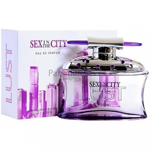 SARAH JESSICA PARKER SEX IN THE CITY IN LUST edp (w) 100ml