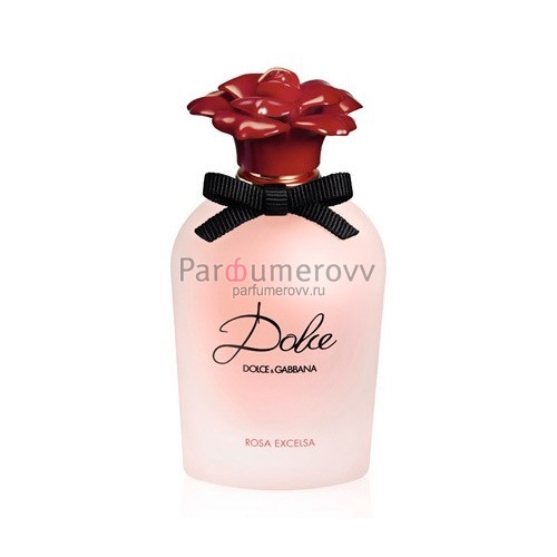 DOLCE & GABBANA DOLCE ROSA EXCELSA edp (w) 75ml DOLCE & GABBANA DOLCE ROSA EXCELSA edp (w) 75ml