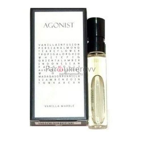 AGONIST VANILLA MARBLE edp 50ml refill AGONIST VANILLA MARBLE edp 50ml refill