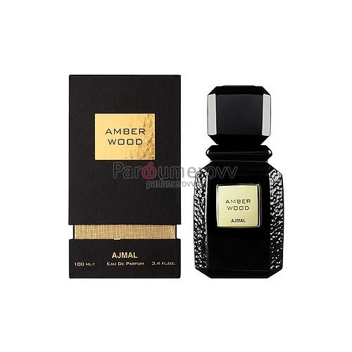 AJMAL AMBER WOOD Paper Bag 28*21*12 AJMAL AMBER WOOD Paper Bag 28*21*12
